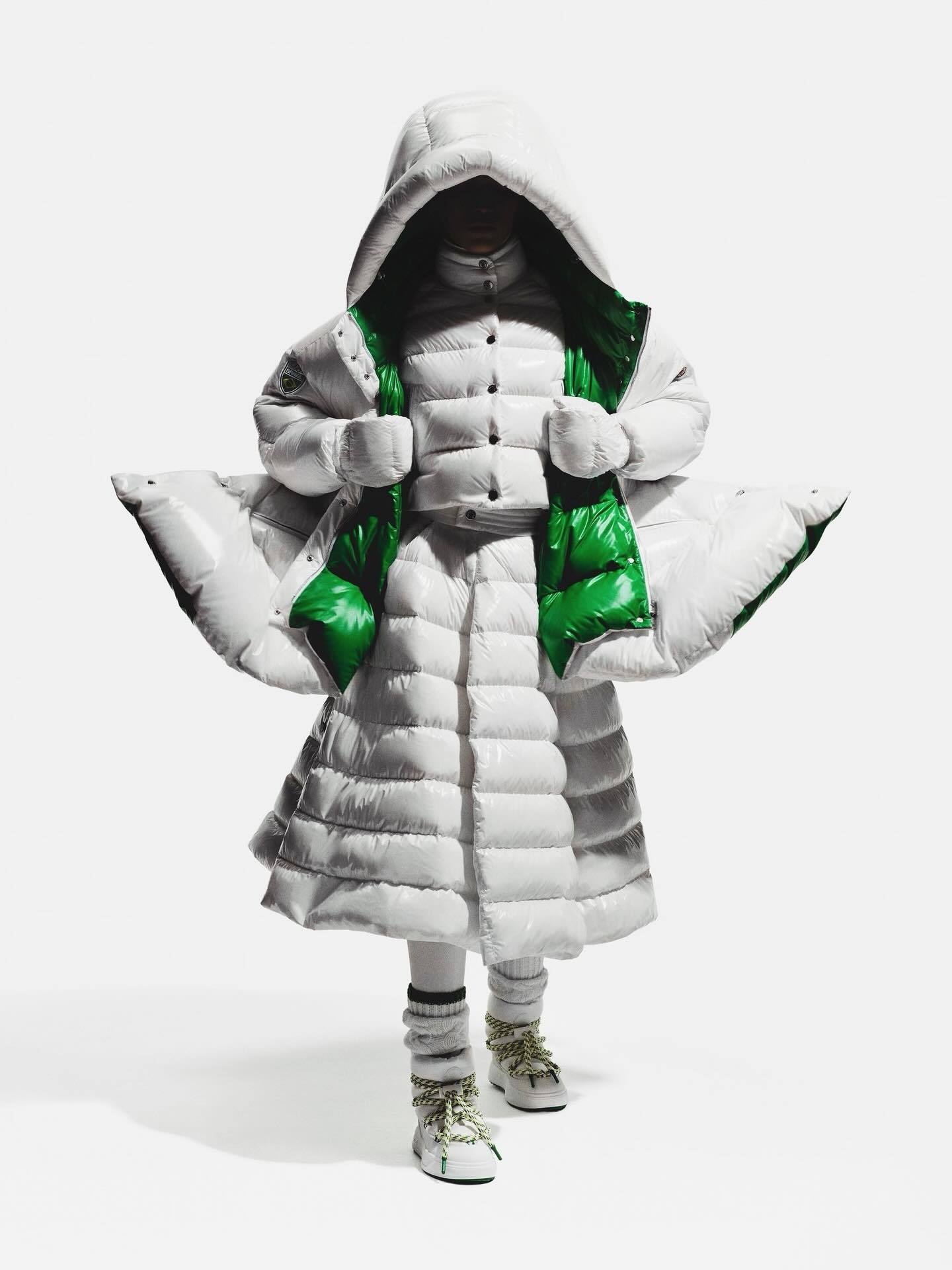 #巴西队米兰冬奥开幕式服装# 2026冬奥会开幕式明晨03:00大幕拉开，相信又