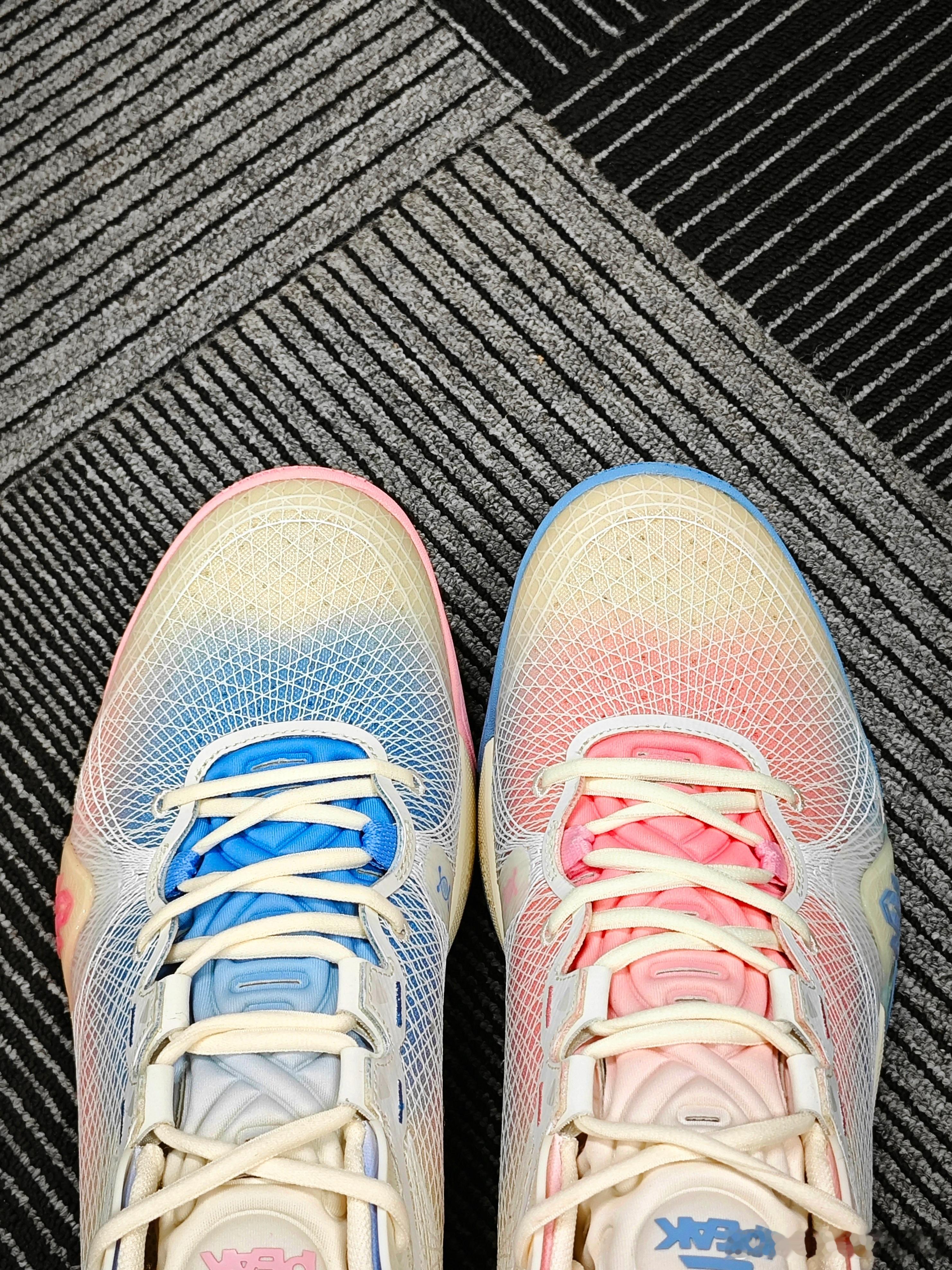 天赋二代！！维金斯中国行限定梦幻旅程 配色[色][色]#篮球热力一夏##安德鲁维