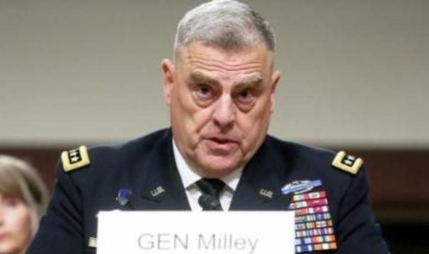 美国彻底摊牌，我们没必要再藏着掖着！美军官马克・米利直言不讳：只要中国想让老百姓