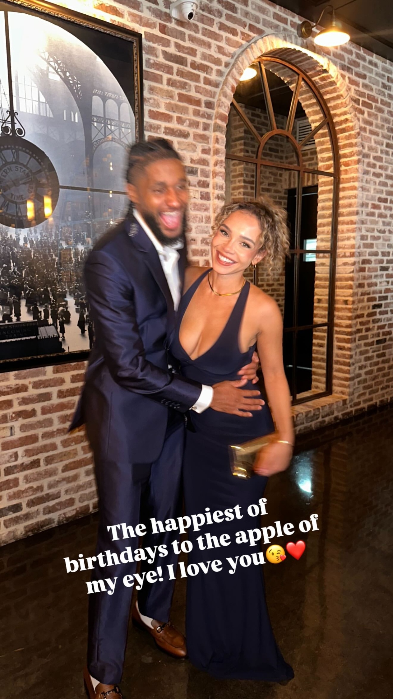 以赛亚乔：祝我最爱的宝贝生日快乐！我爱你🥰❤️雷霆战胜独行侠雷霆14连胜雷霆