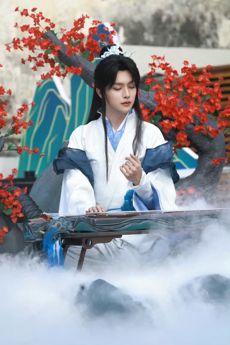 王敬轩cos庄周拿捏神韵王敬轩cos庄周太权威王敬轩cos的庄周真的把神韵拿捏住
