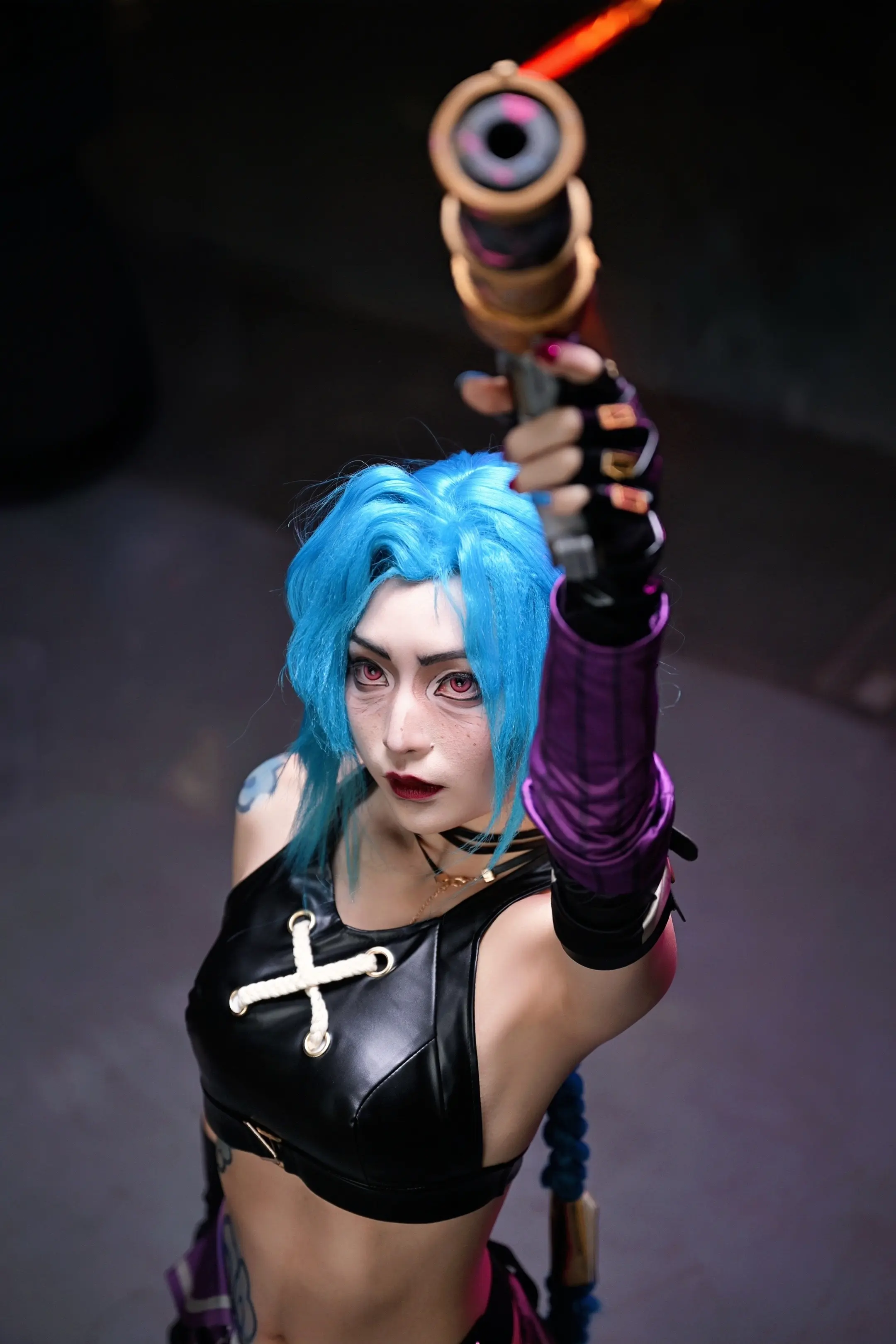 Jinx.