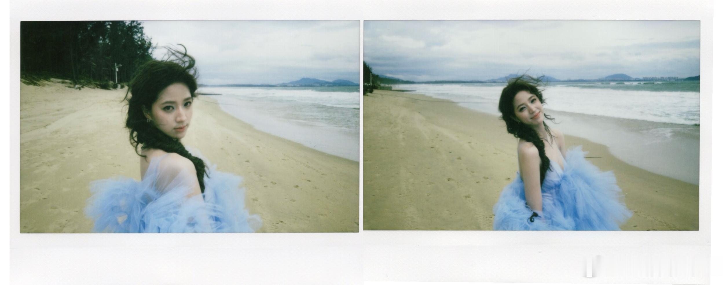 欧阳娣娣ELLE造型 完全就是美到了呀， 欧阳娣娣ELLE造型，简直就是感受到了