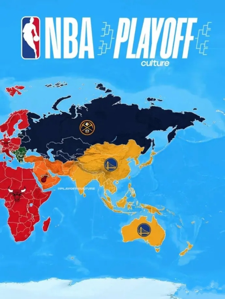 ➡中国及亚太地区勇士球迷霸榜👍👍nba吐槽大会金州勇士金州勇士标题：史上首张