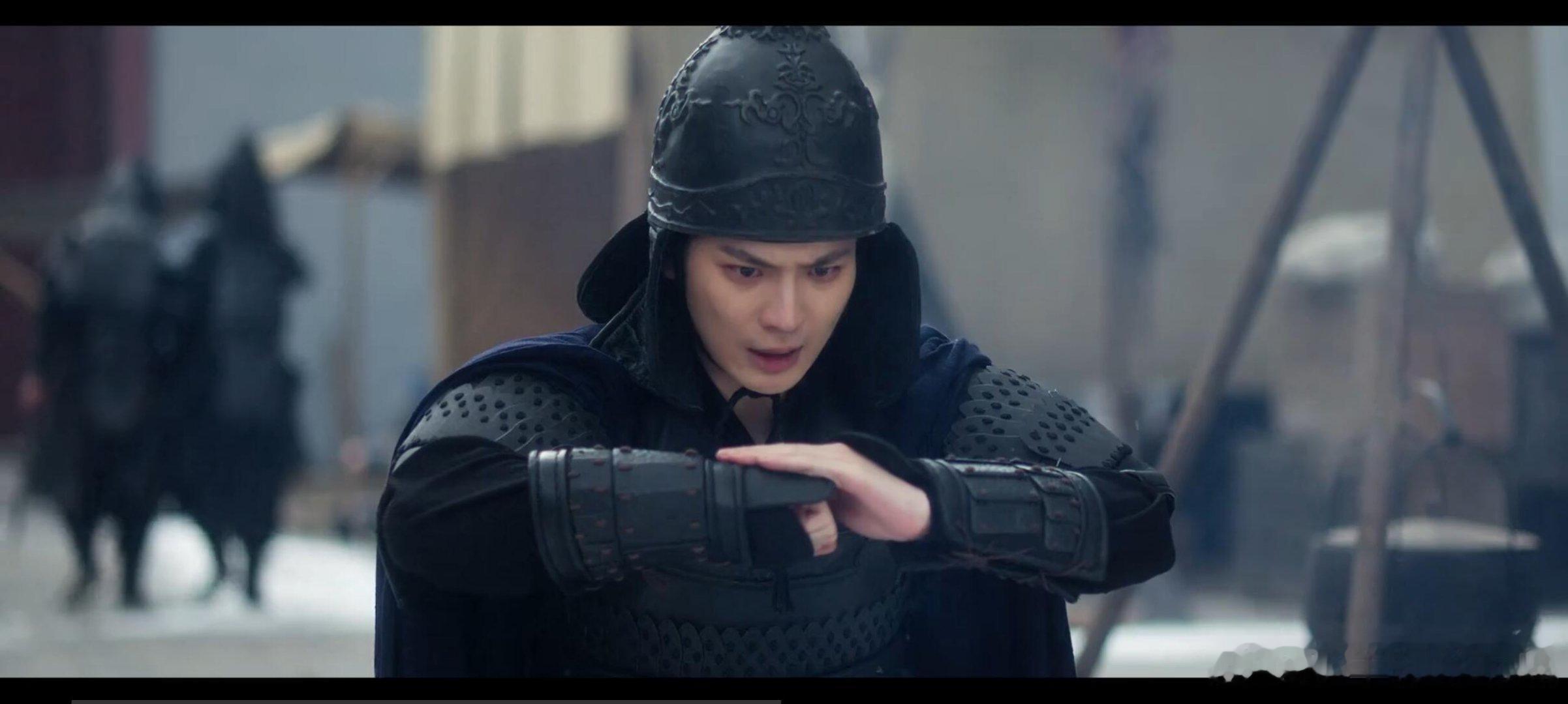 成何体统的这个小帅哥原来叫刘译文 