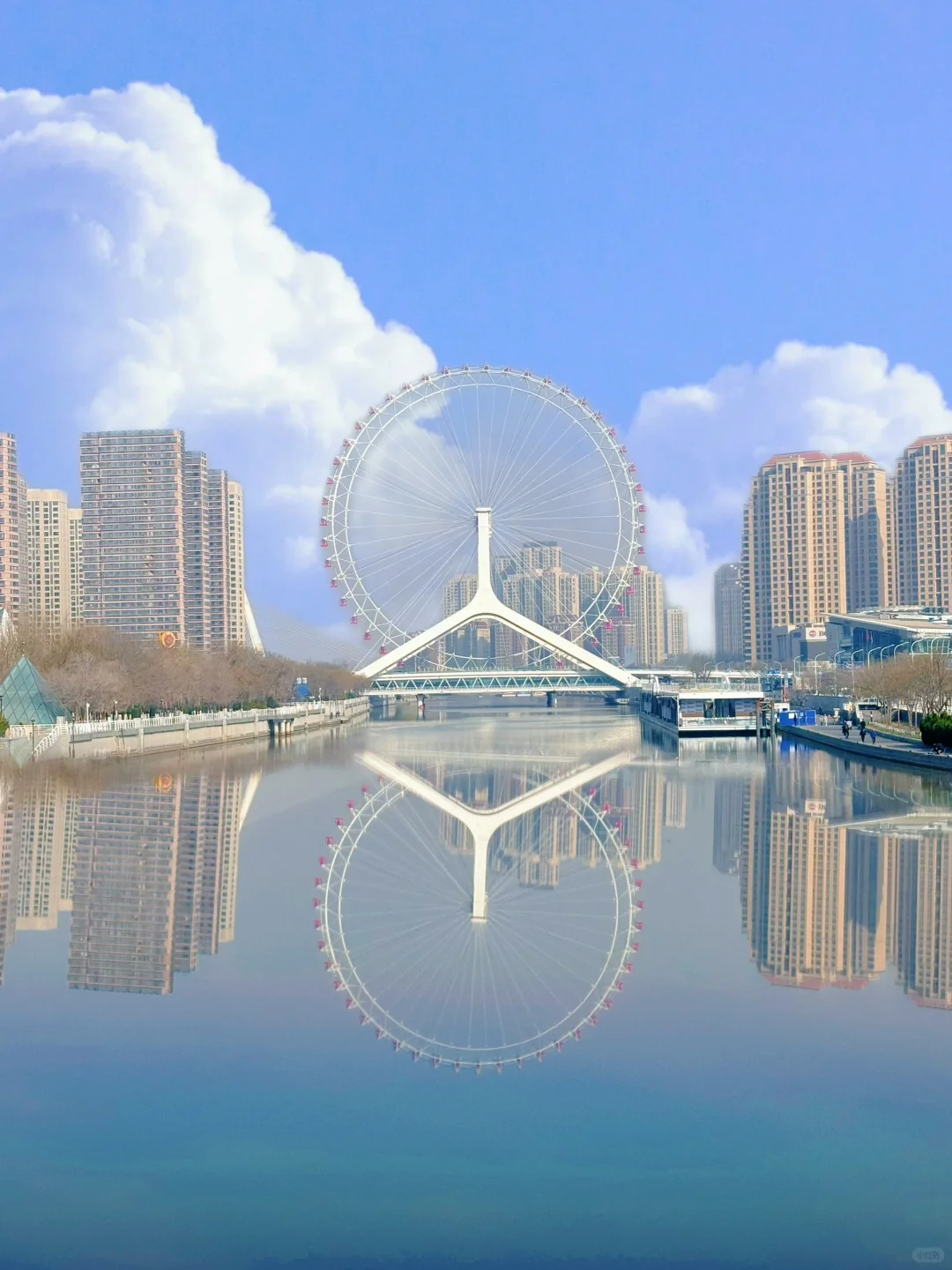 天津旅游现状，4月要去的姐妹做好思想准备！