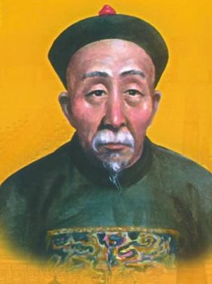 乾隆年间，乾隆问刘墉：“朕34岁，属马，刘爱卿，你呢？”刘墉说：“臣也34岁，属