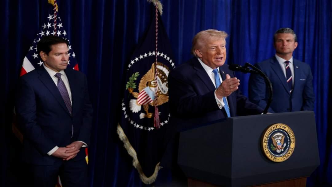 强掳马杜罗后，特朗普才反应过来，自己闯下一个天大的麻烦