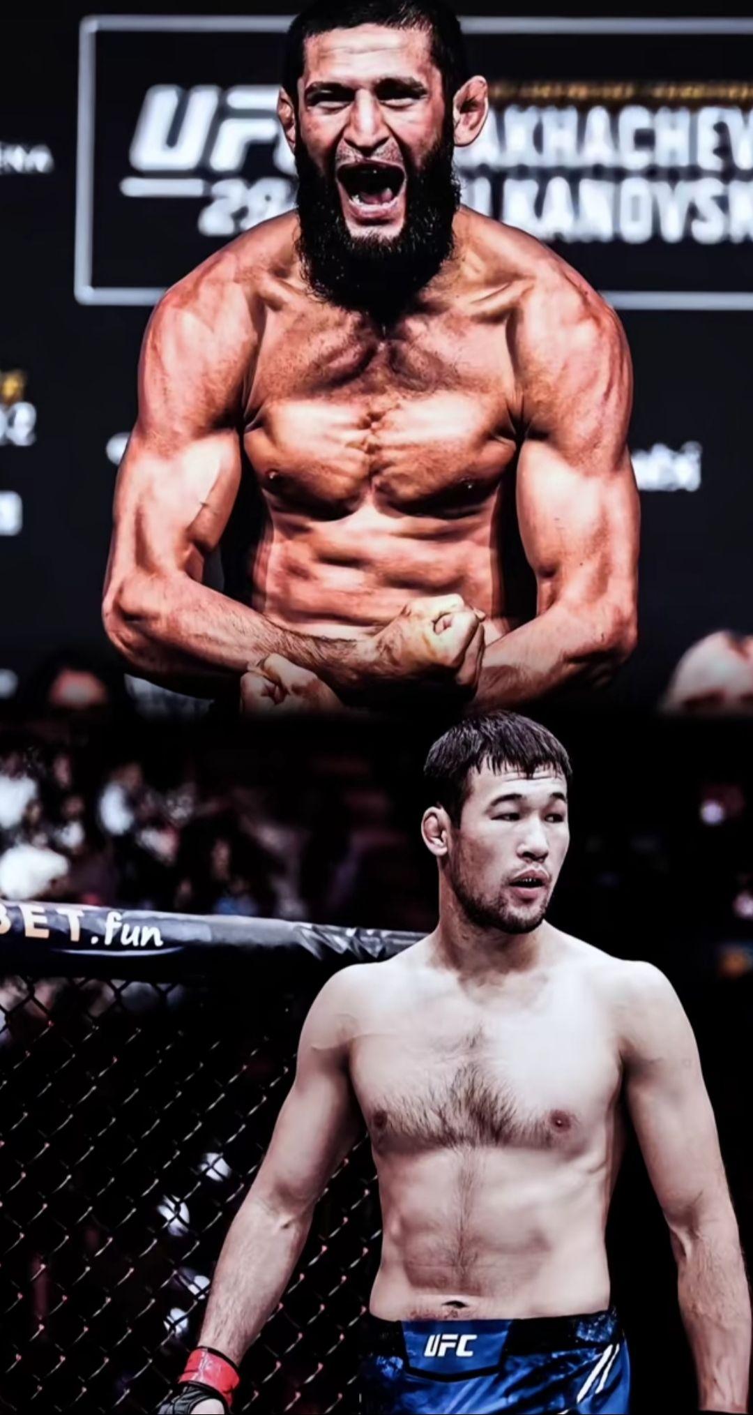 看见音乐计划 综合格斗 ufc巅峰对决 沙夫卡特ufc