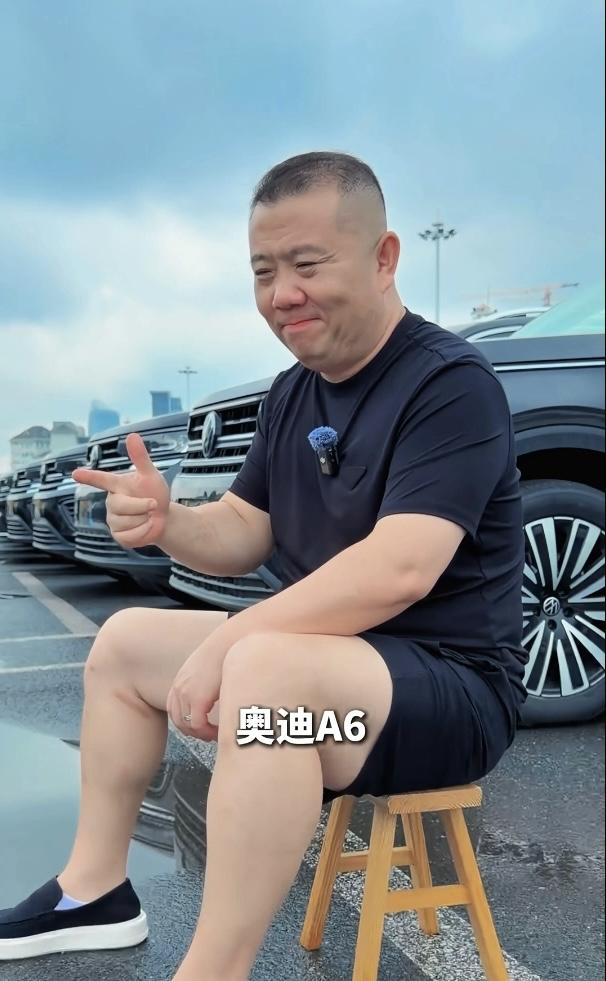 真的假的？奥迪A6裸车价23.98万，看到后面才发现是贷款价，看了看主页是做资源