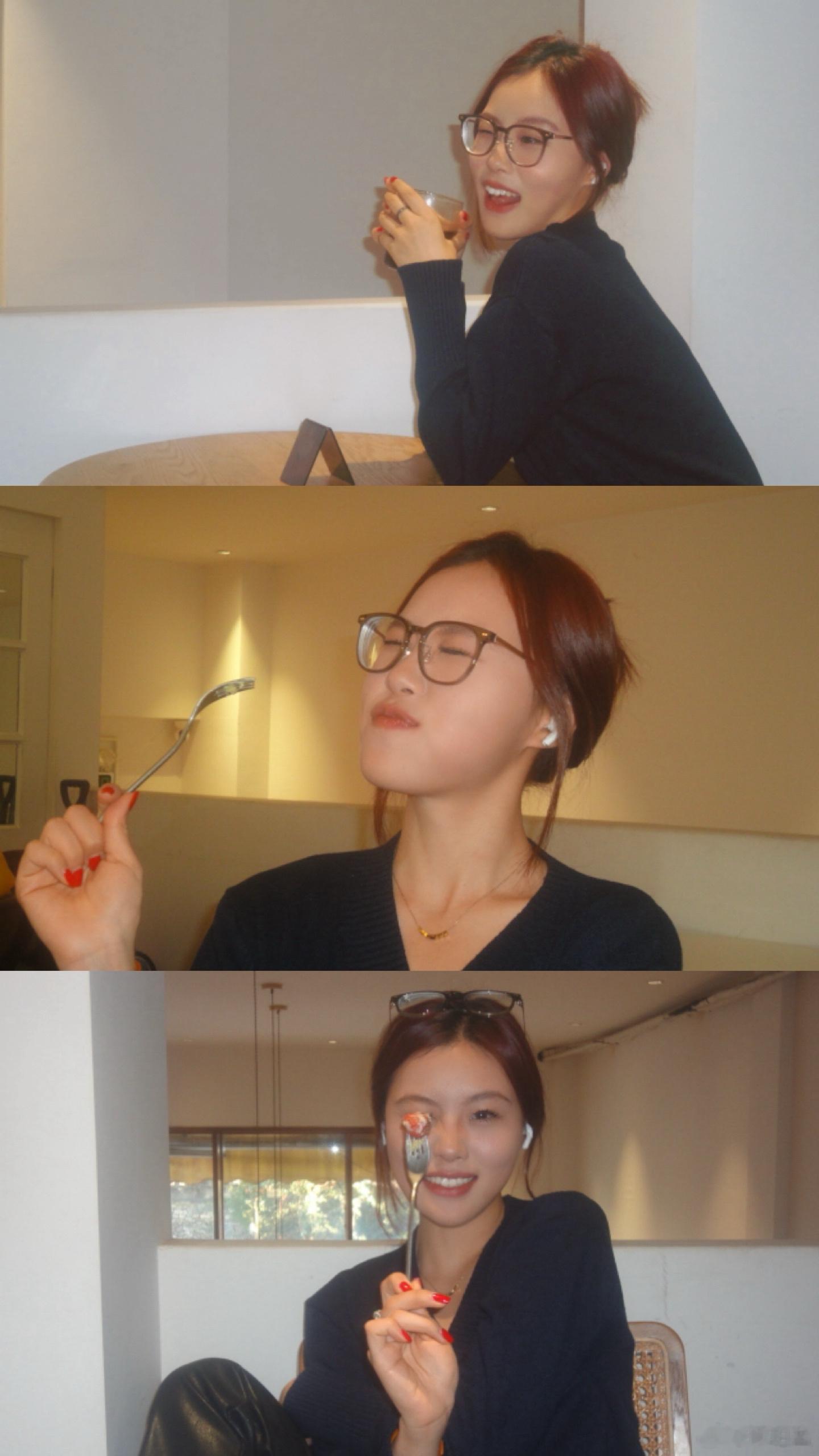 好朋友用ccd拍的好可爱哦 ​​​