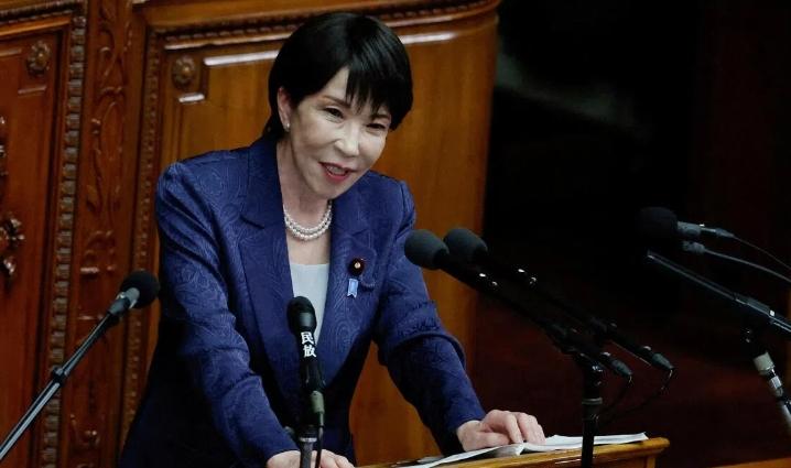 石破茂把话挑明了。10月19日，据央视新闻和国际在线报道，日本前首相石破茂在电视