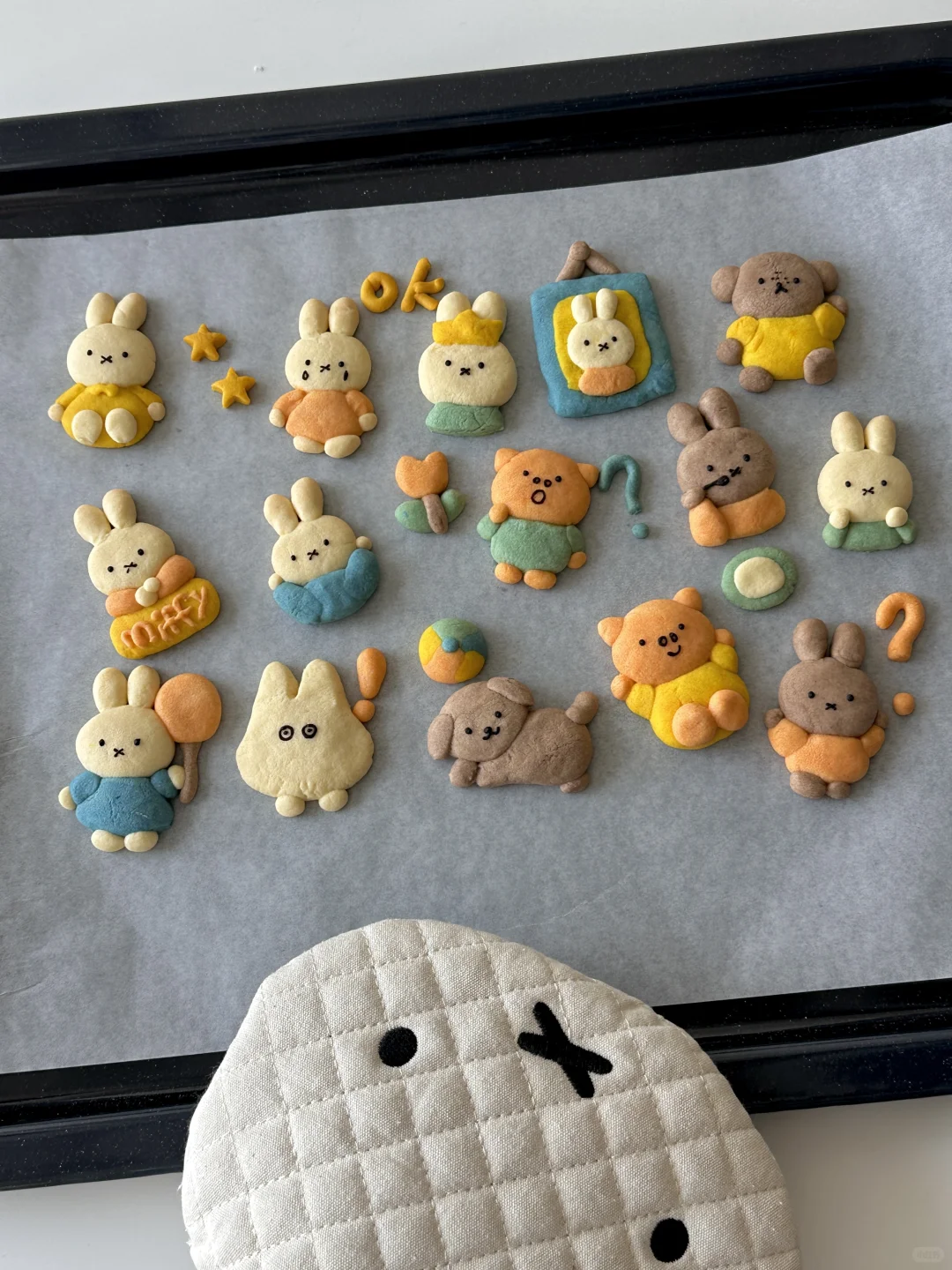 ·×·Miffy cookies🍪