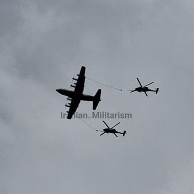 虽然伊朗方面否认美军救援行动取得成功，但从越来越多的现场视频和信息看，我觉得飞行