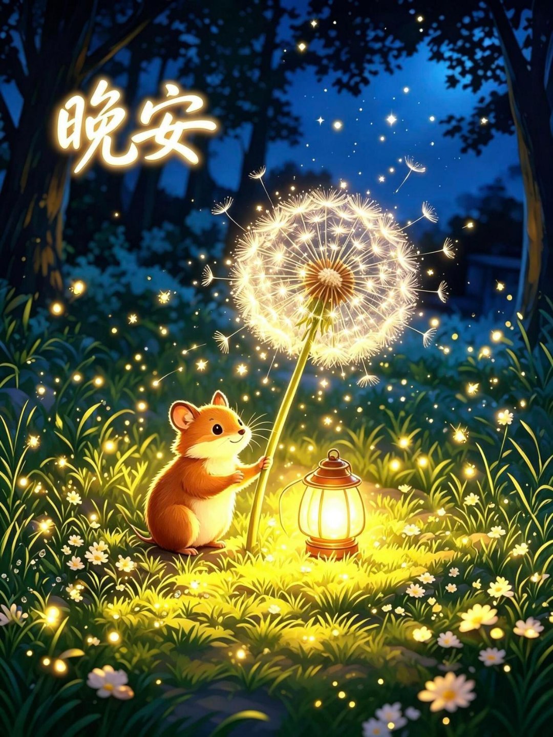 晚安[超话] 白日奔赴烟火，夜晚归于温柔。生活有忙碌的奔波，也有独处的安然，愿夜