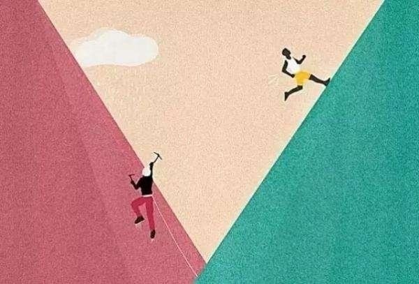“与其降低你的开支，不如去尝试增加你的收入。这就是努力的理由”。