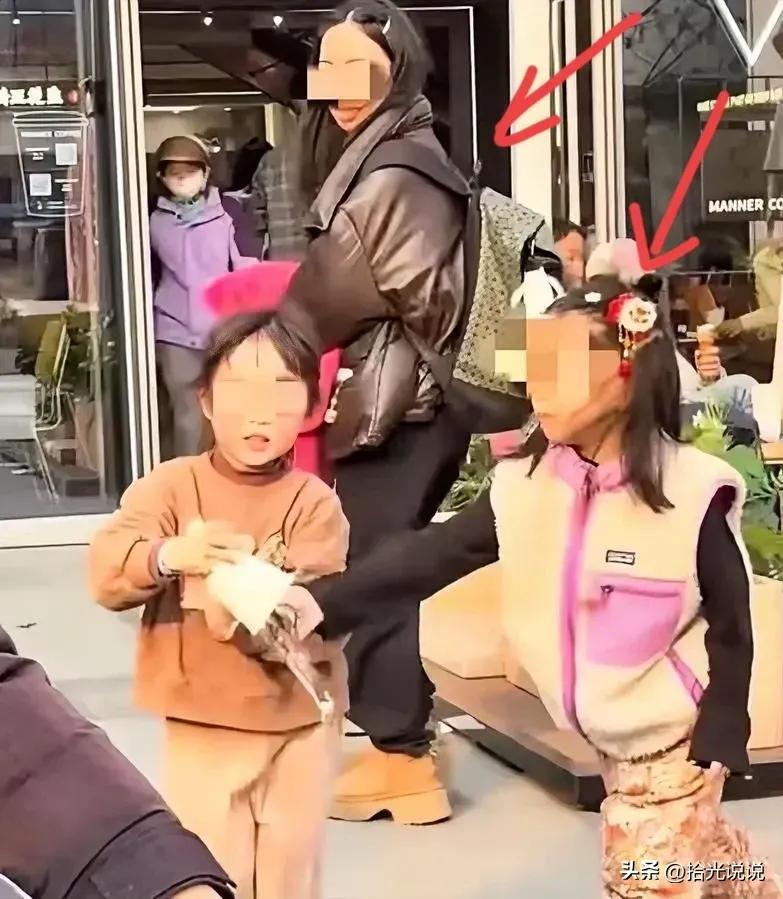 果然人教人教不会，
事教人一教就会，无论是熊孩子还是熊家长，
这事儿最近在绍兴闹