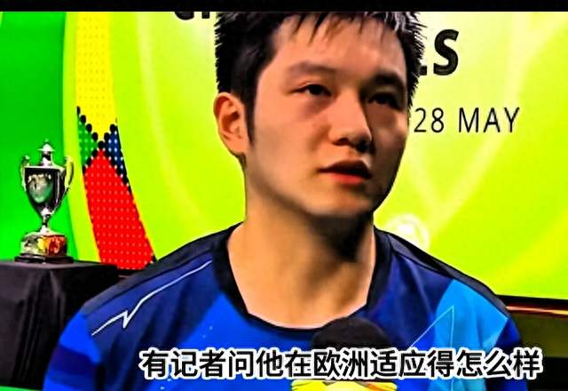 国外媒体看透樊振东！看淡外界追捧，性格分析引发网友讨论