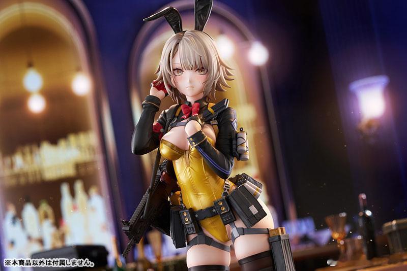 二次元[超话]动漫[超话]手办[超话] 寿屋 少女前线2：追放 维克托 战地兔影