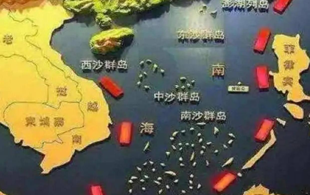 中方多次发出明确警告，越南却始终置若罔闻，持续在南沙群岛非法吹沙造岛。据外媒援引