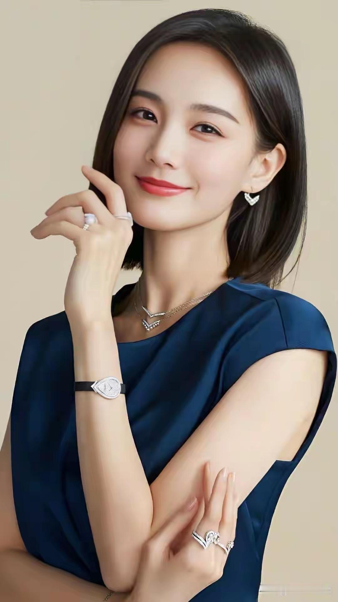 李一桐的颜值怎么样?
美丽动人，青春靓丽的李一桐