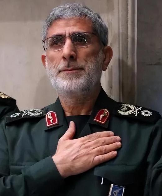 中东局势再爆惊天大料，伊朗圣城旅司令卡尼被爆是“内鬼”，多国媒体疯传矛盾消息，伊