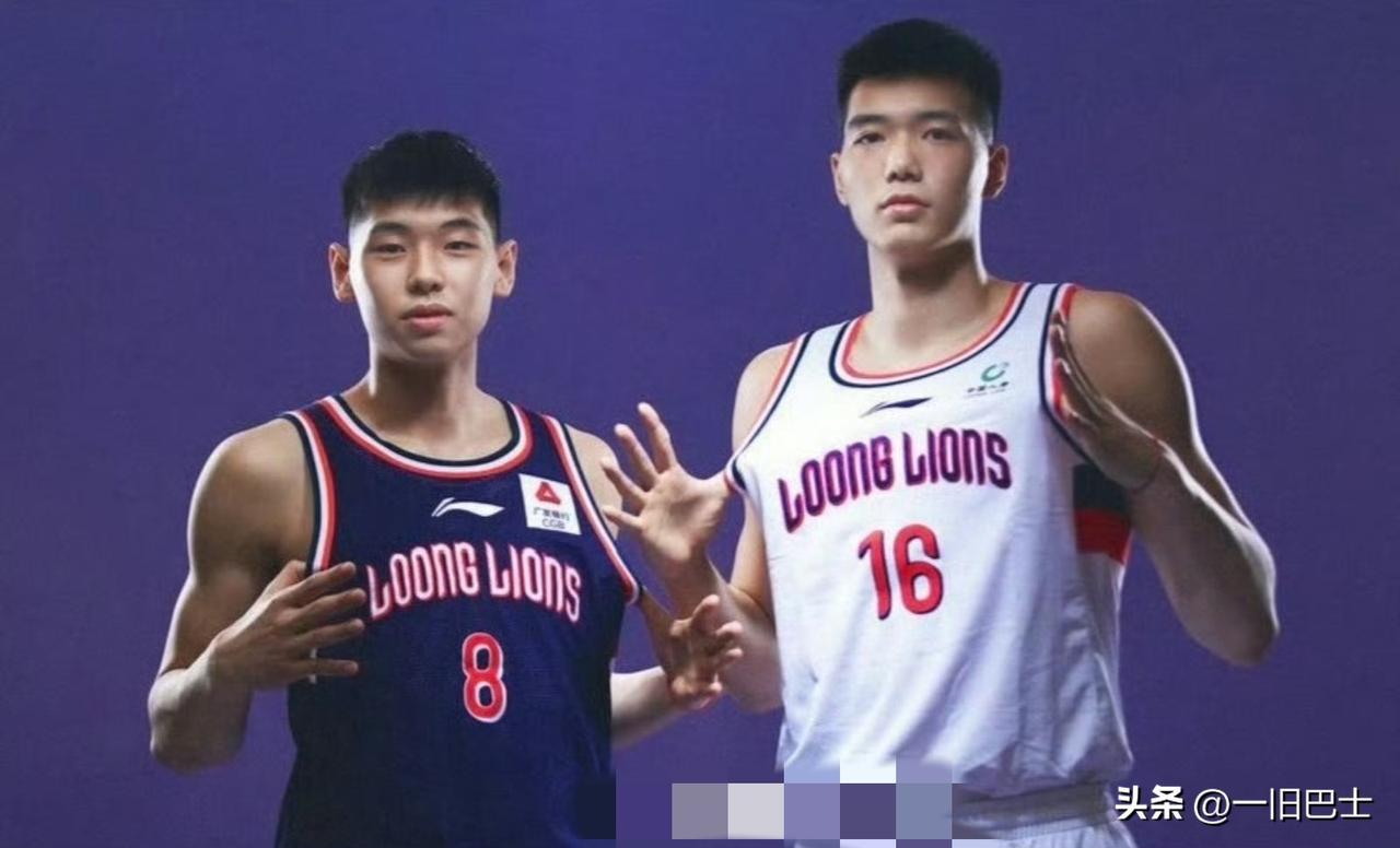 辽宁球迷又要失望了[捂脸]

广东宏远队新赛季引进了焦泊乔和崔永熙两名国手，辽宁