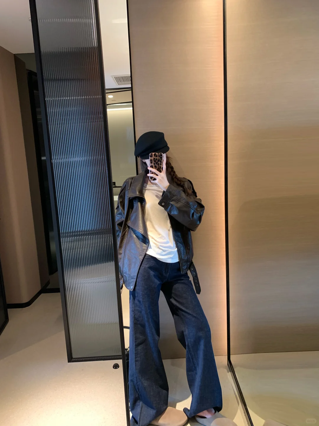 皮衣谁不爱