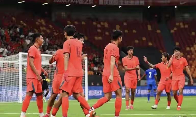 中国男足国家队0：3惨败于曾参加今年世界杯的新西兰队，有些出人意料的不是输球，而