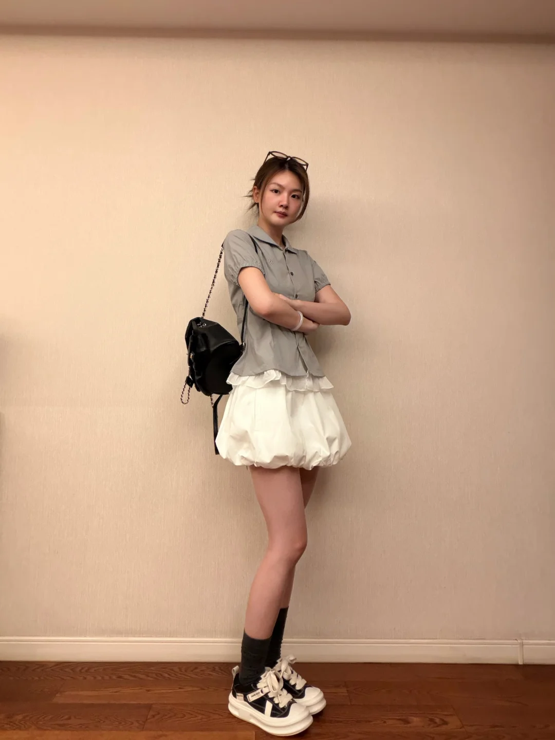 173 104｜高妹可以永远相信我买衣服的眼光