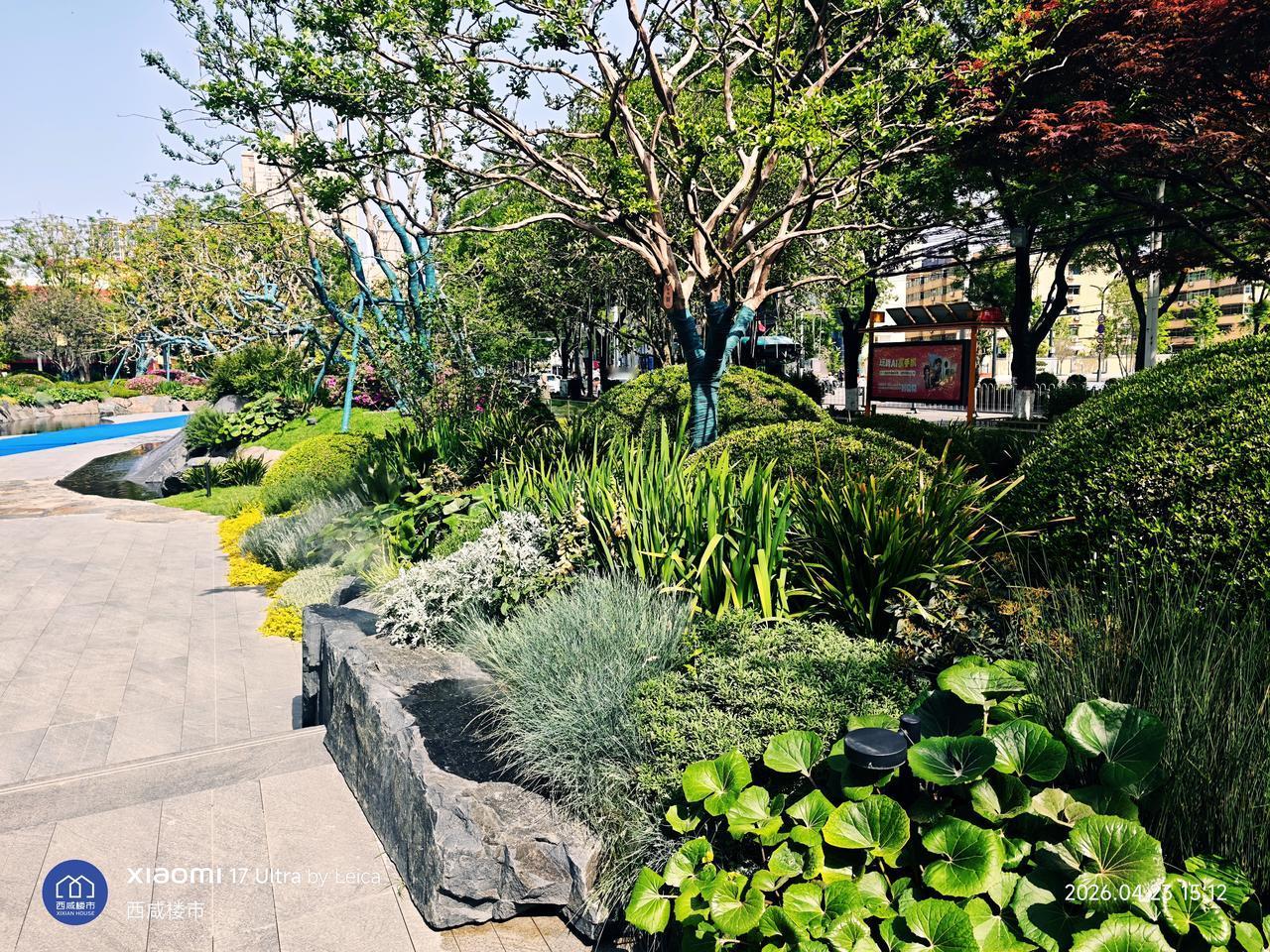 咸阳市区核心老城区，第一个第四代住宅，最近火热登记中，有兴趣看看！