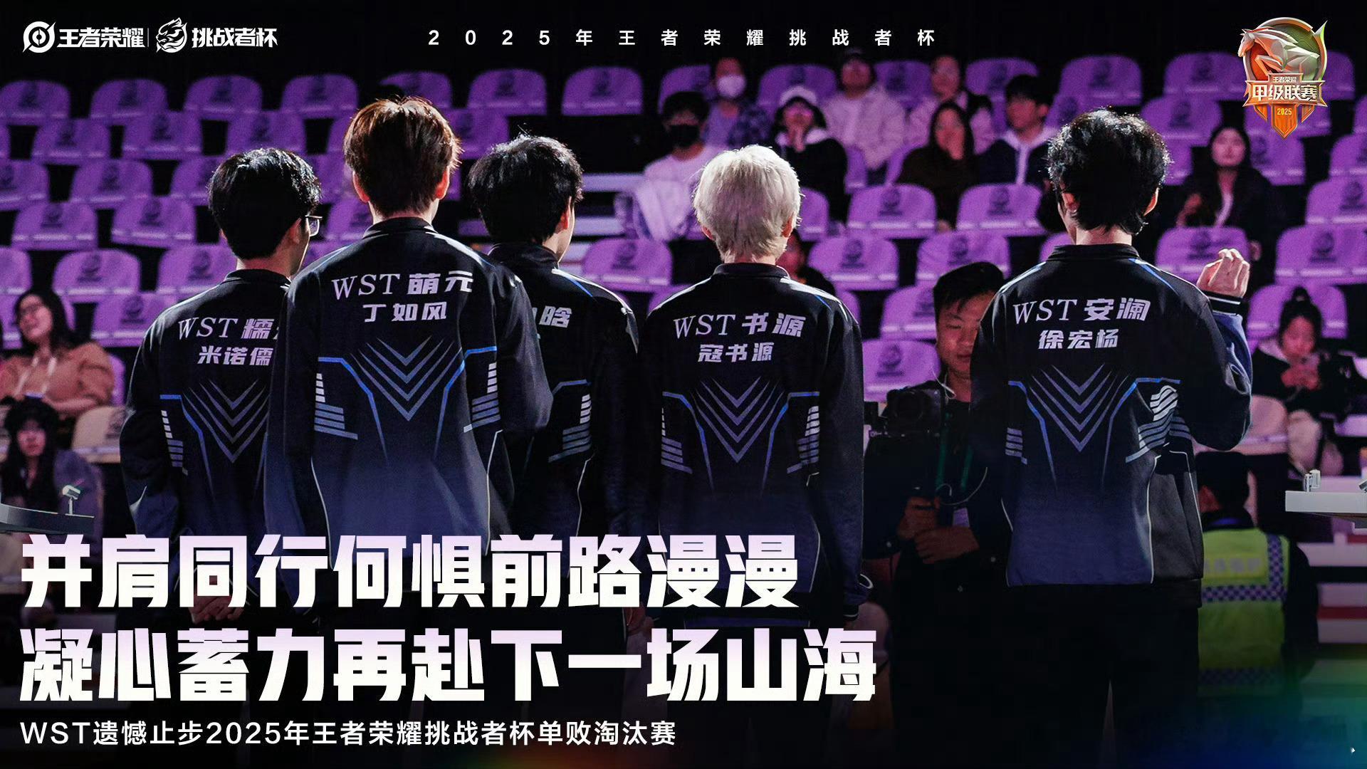 WST挑杯遗憾止步WST止步挑杯单败淘汰赛 