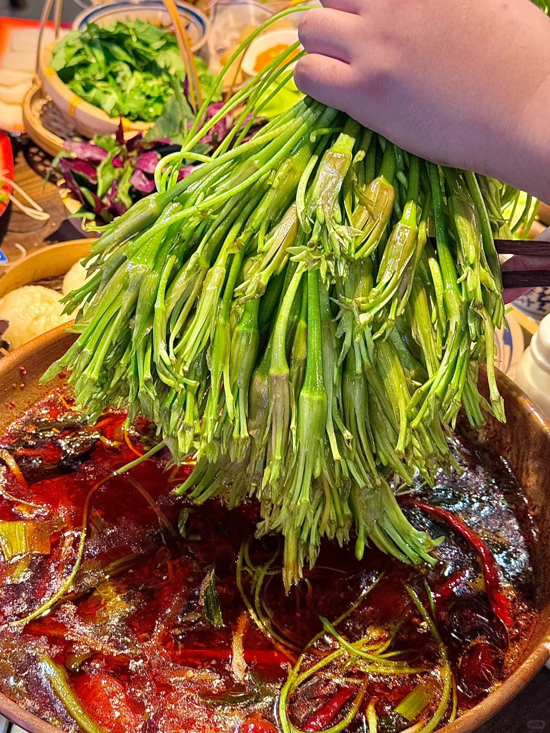 济南泉城路！相当炸裂的一顿😰😰😰