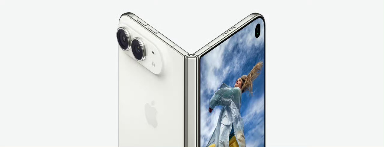 iPhone Duo，下一个哄抢的目标，引爆折叠屏市场[污]iPhone Duo