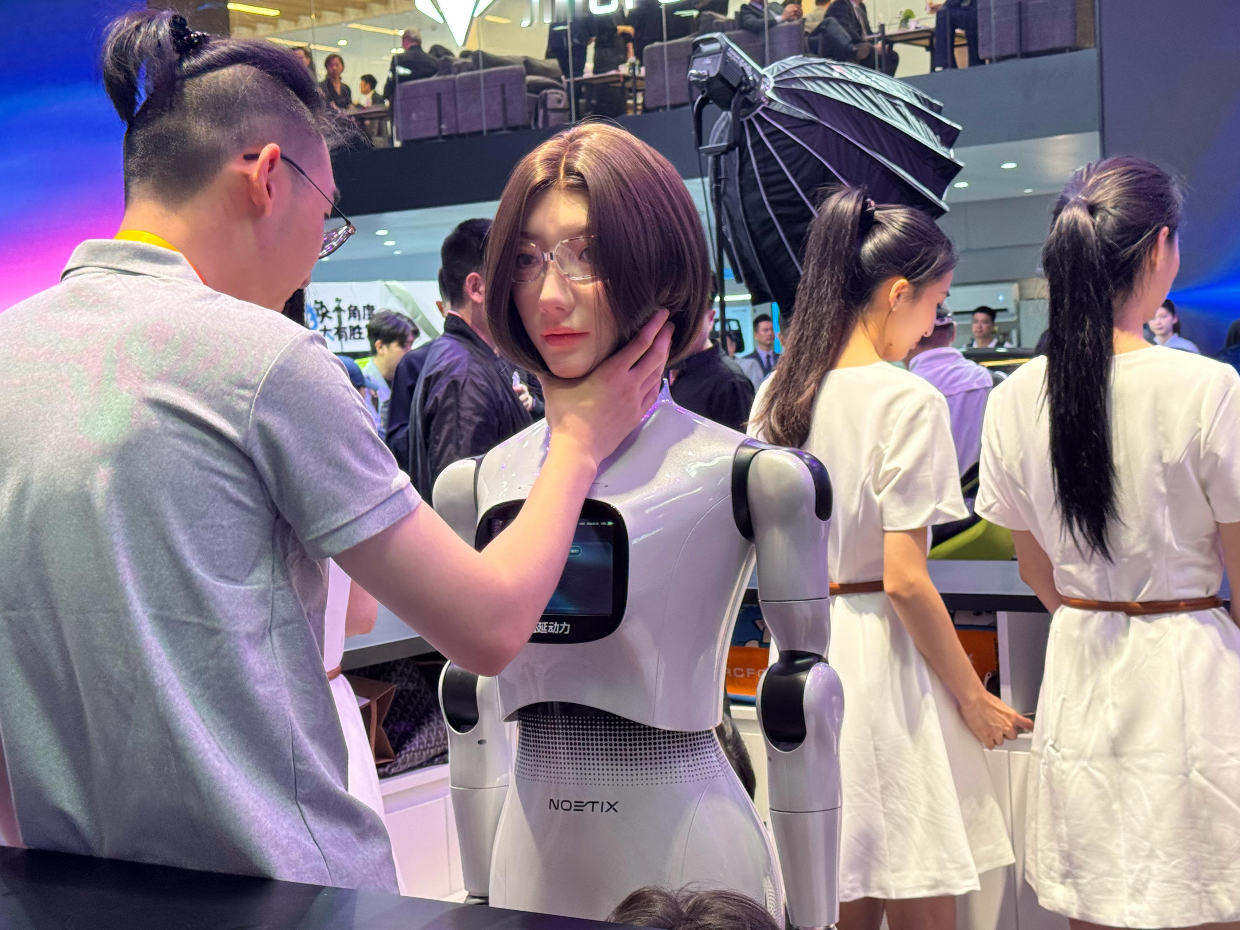 第一次对AI感到恐惧早就恐惧了 