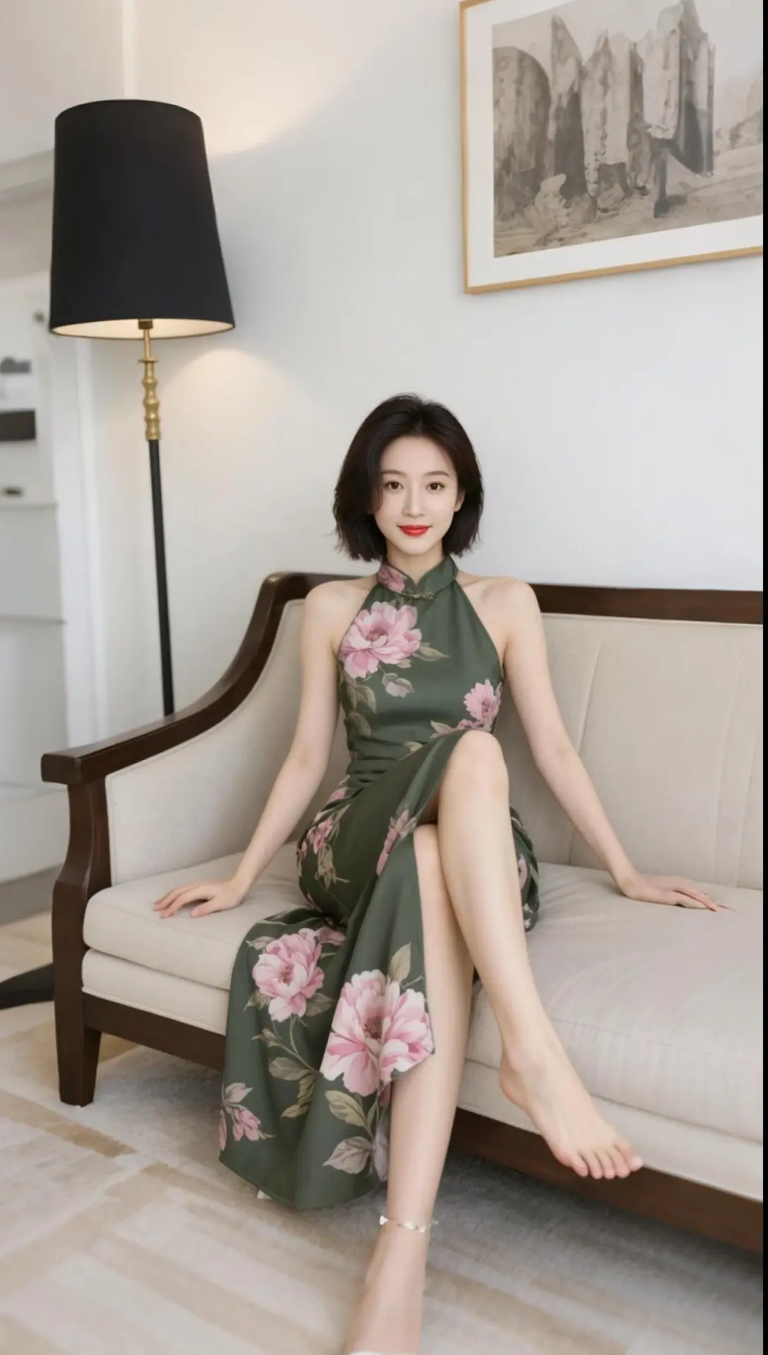 AI复古写真 随变ai随便玩