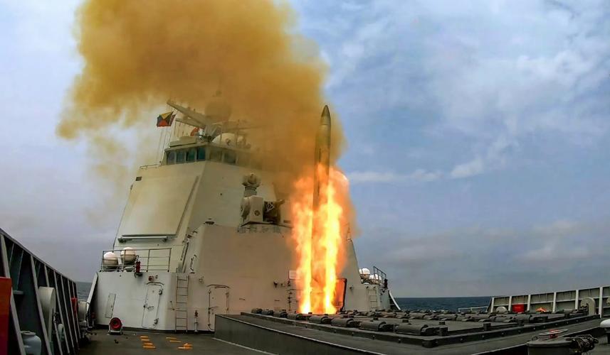 趁乱作妖！日本海空飙2000公里，菲导弹抵近台海，中国：自取灭亡




日本这