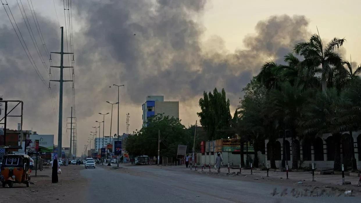 苏丹爆发冲突以来已致528人死亡

来源:俄罗斯卫星通讯社

俄罗斯卫星通讯社莫