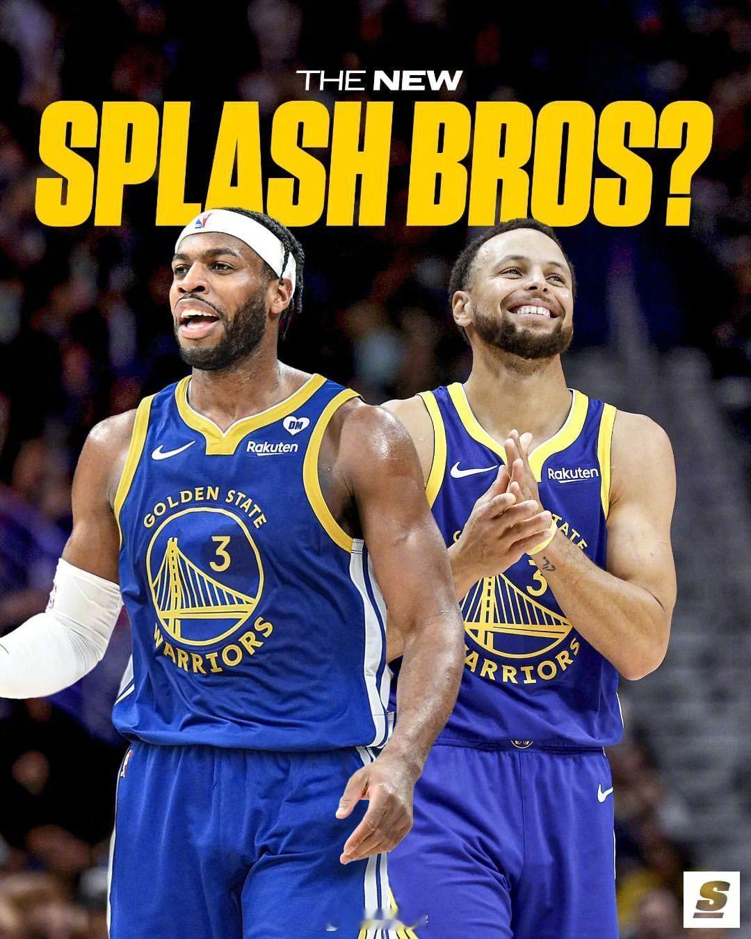 新水花兄弟？！勇士先签后换得到希尔德。除勇士外，活塞和湖人都曾向巴迪·希尔德提供