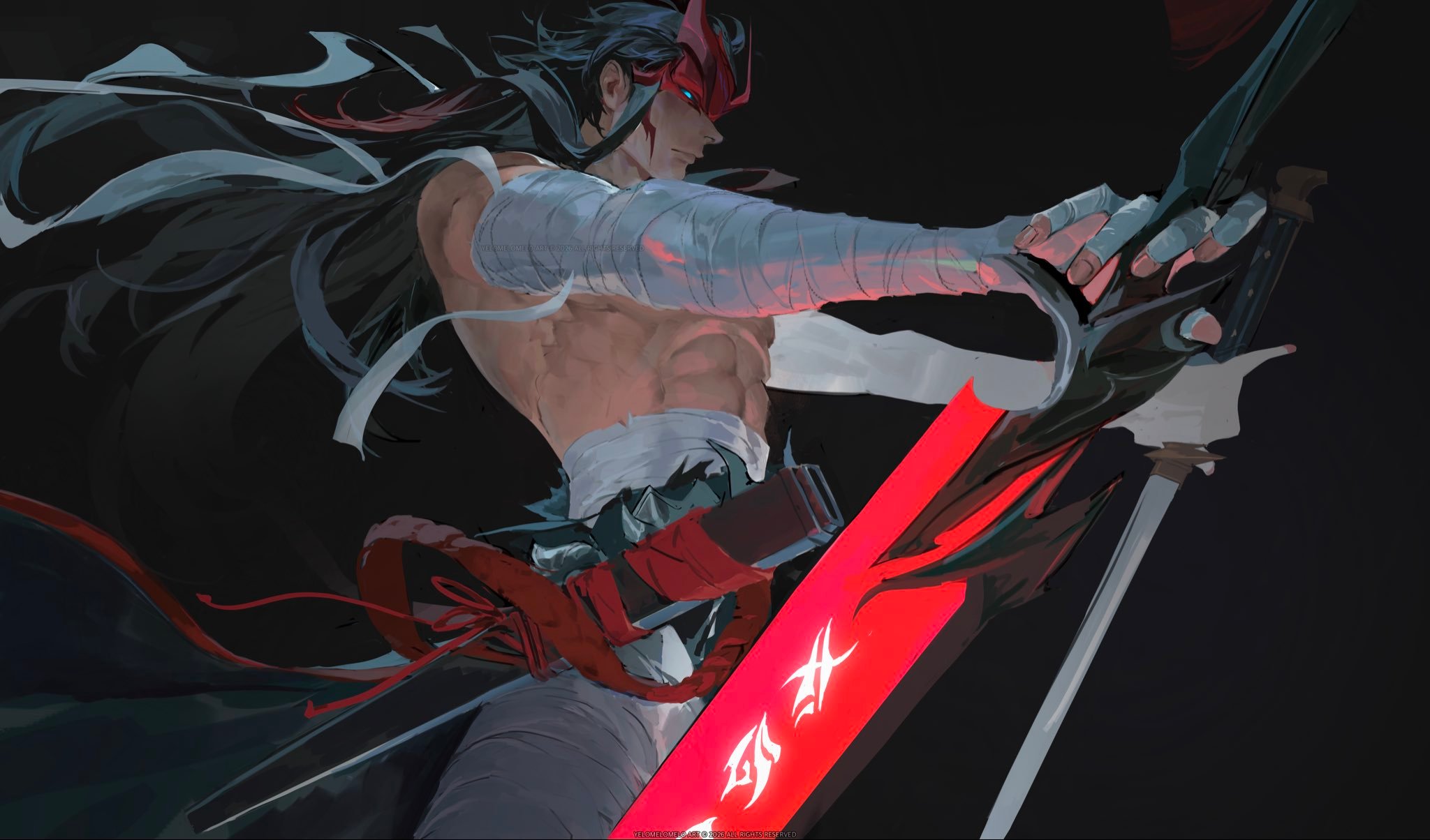 永恩（cr:cohoochiedust）英雄联盟