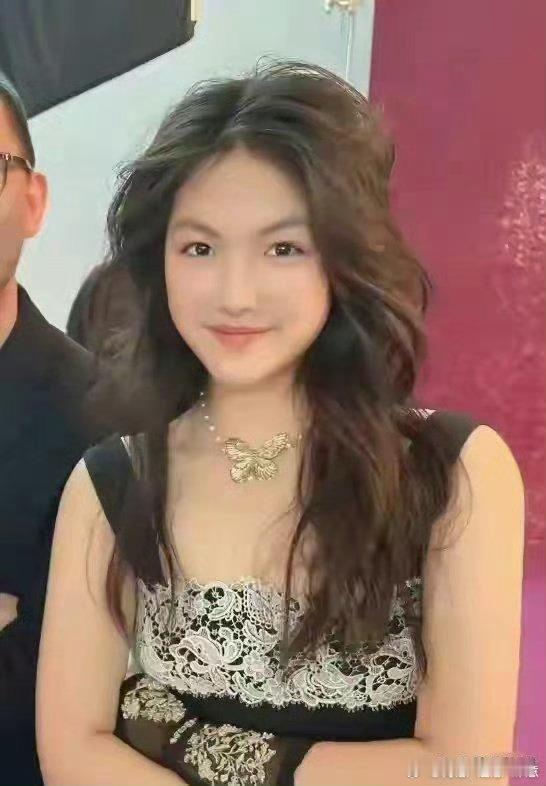 有人说王诗龄的眉毛是富婆眉，真是这样吗，长这种眉形就会有钱？ ​​​
