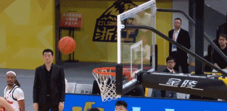 今天只上了一只小老虎：王洪泽8分4篮板2助攻1封盖。广厦男篮vs广东男篮广东宏远