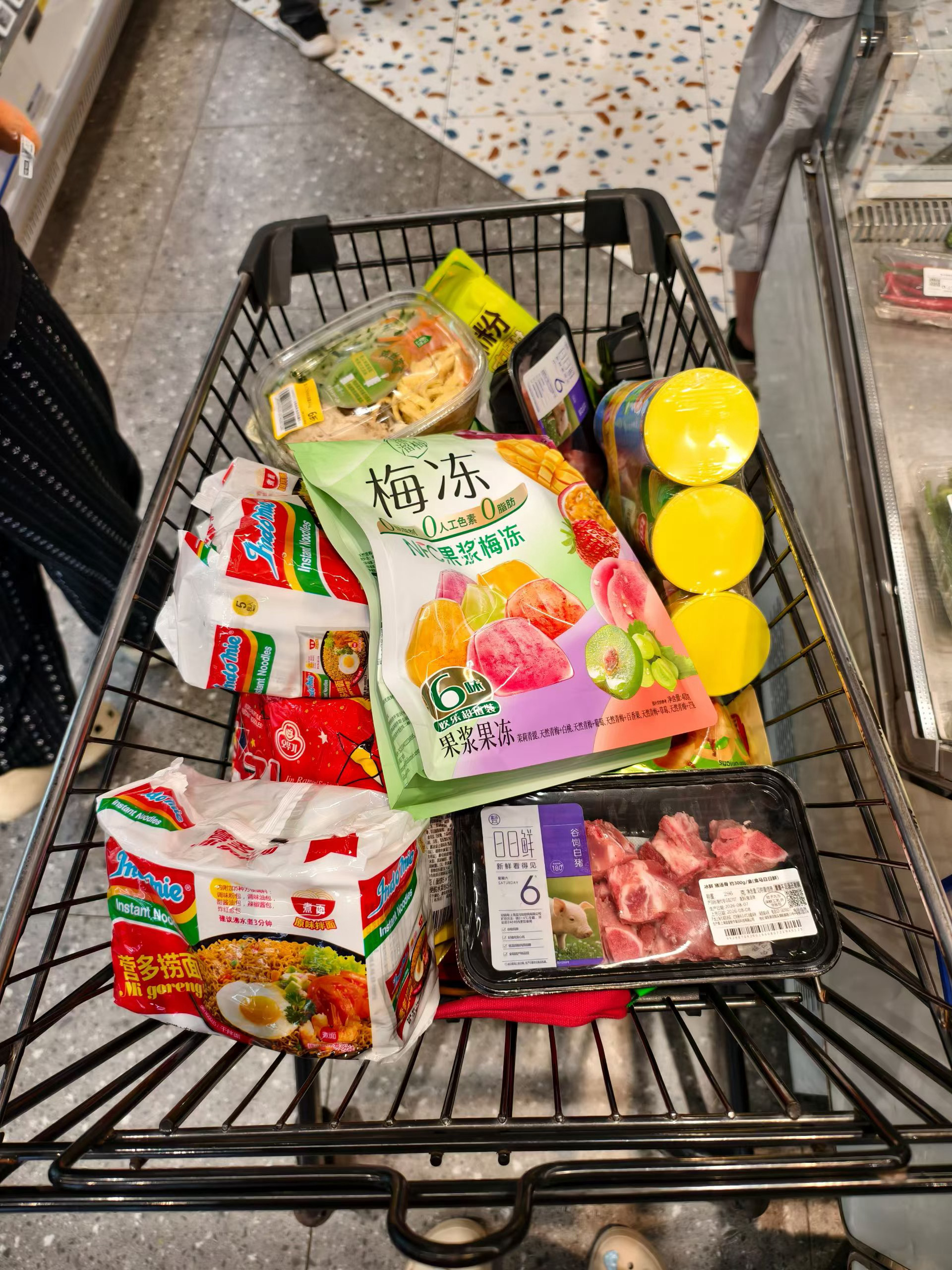 谁能拒绝一次酣畅淋漓的周末大采购… 