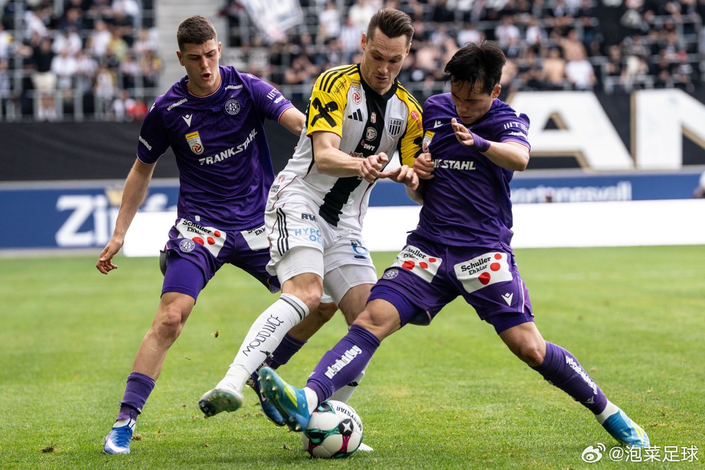 寻梦欧罗巴2025-26赛季韩国旅欧球员表现 2026.4.5【德甲】第二十八轮