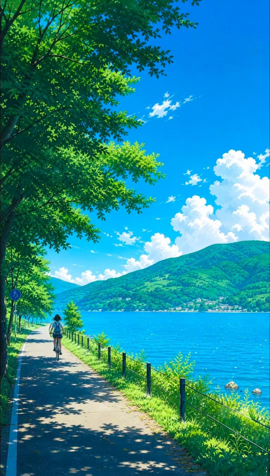 醒来又是新的一天，愿你的梦想能在今天更进一步，早安！黄金