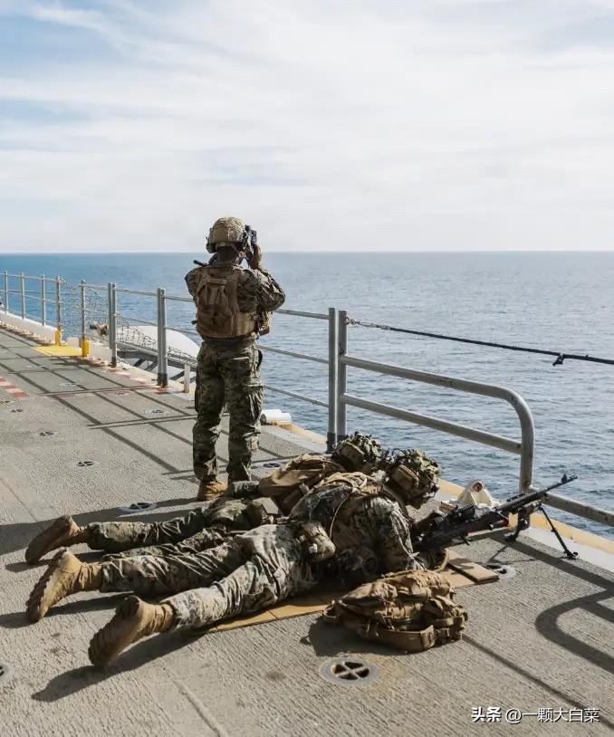 美军特种部队正在大量从北美大陆空运中东地区约旦基地，根据公开统计在7天时间，就来