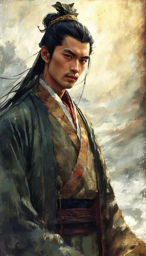 江郎才尽：一段才华与衰退的传奇故事

在中华文化的丰富宝库中，有许多关于才华与衰