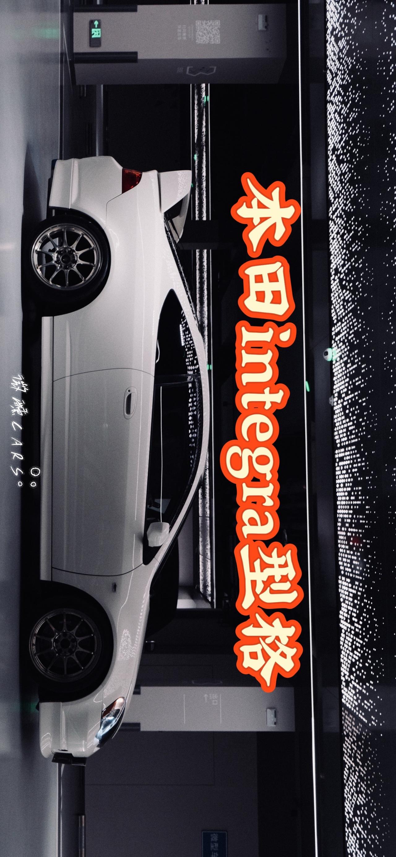 本田内燃机的魅力 Typer 本田思域typer 本田DC5