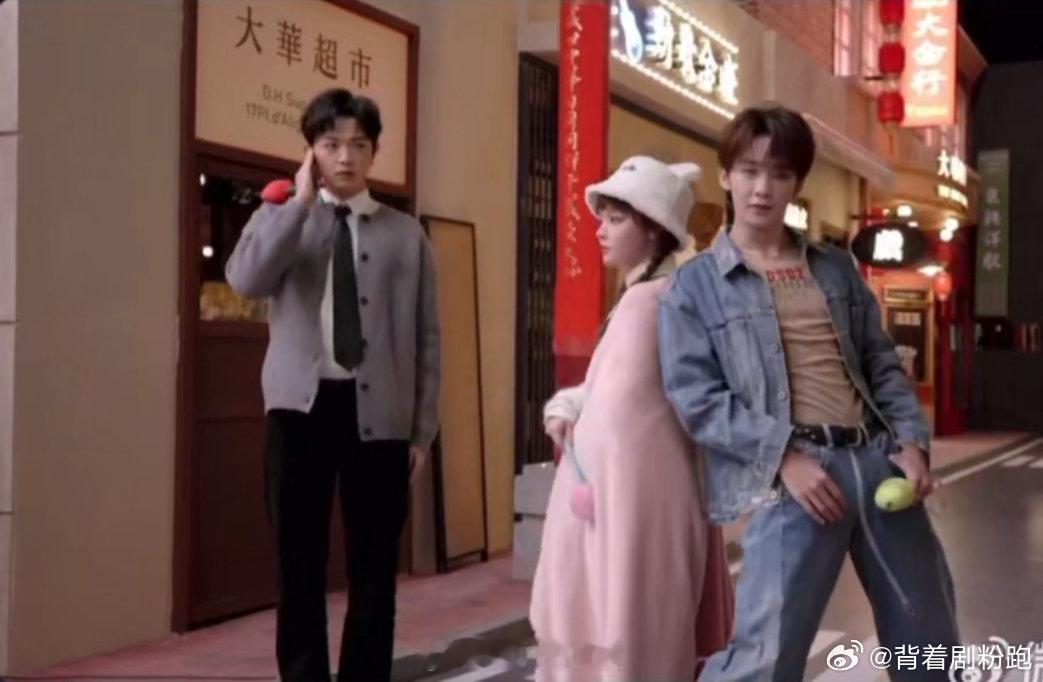 颜人中王赫野黄霄雲刚从短国回来吗 声生不息 短国甜宠剧配置有！黄霄雲可爱女主既视