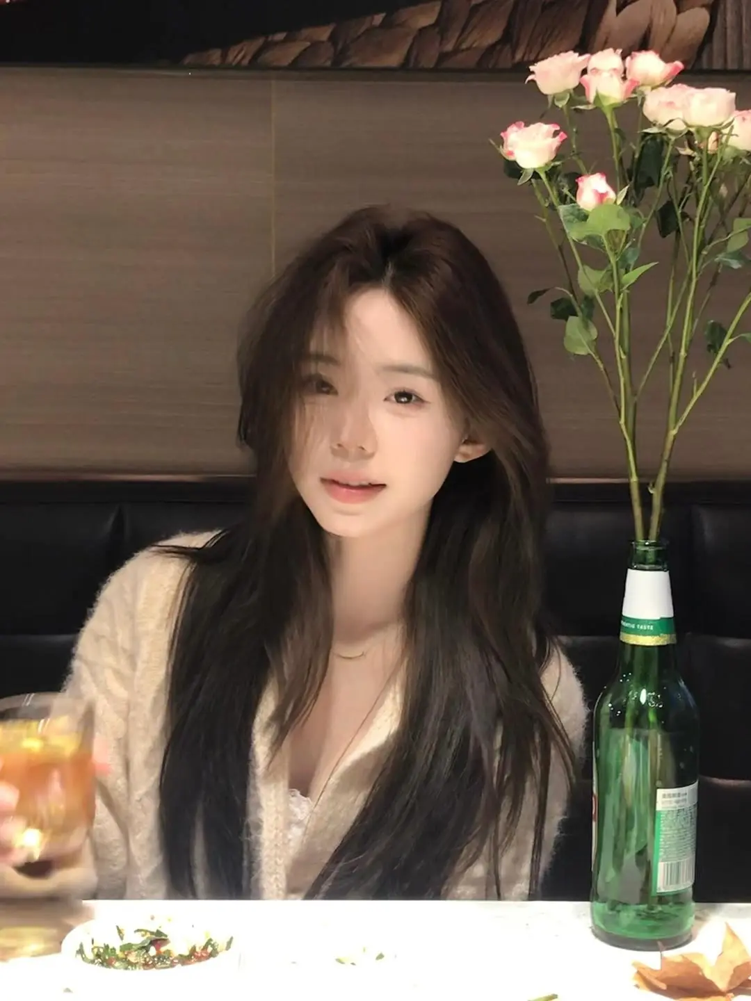 希望你因生活美好而喜极而泣 分享照片 氛围感 少女感 甜系女孩
